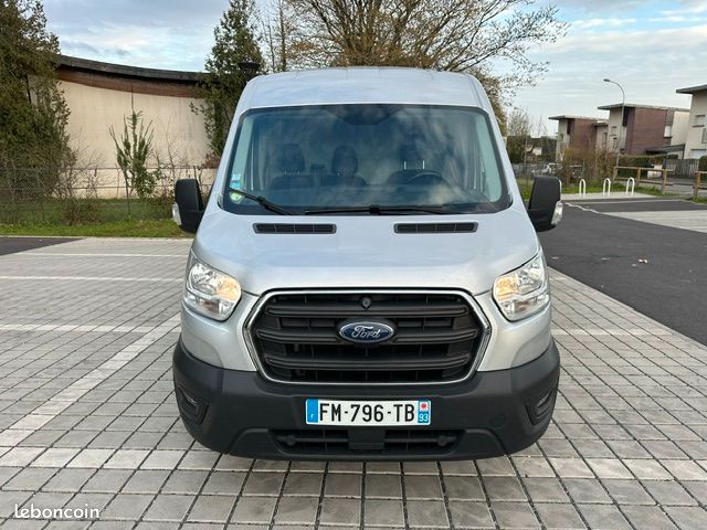 Ford Transit L3H2 2.0 Ecoblue 130 Trend Business 12/2019 103MKMS 12075E HT (image 10)