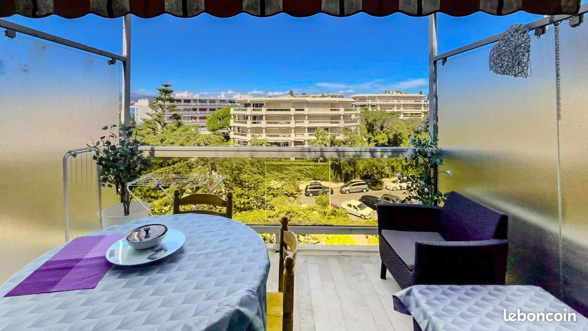 Appartement 1 pièce 29 m² · à Antibes · 29 m² · 189 000 €