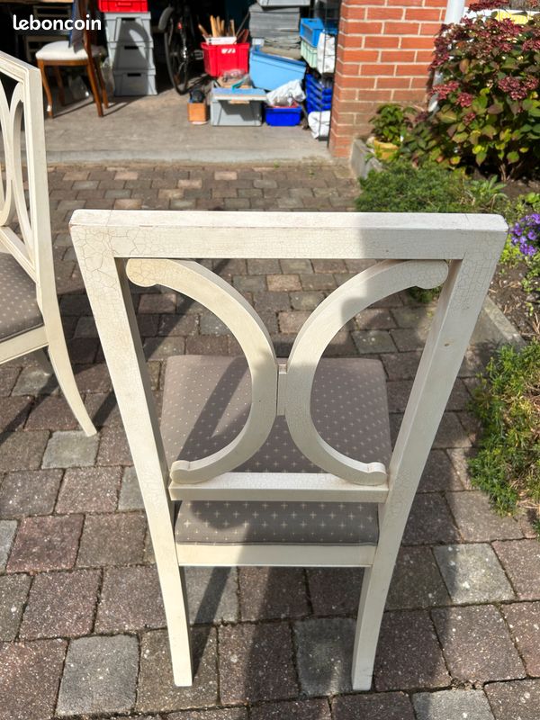 Chaise de style (image 2)