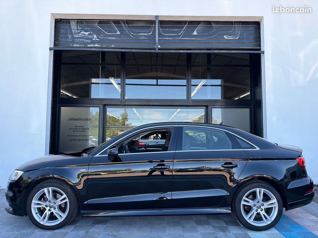 Audi A3 Berline 35 TFSI 150ch S Line (image 5)