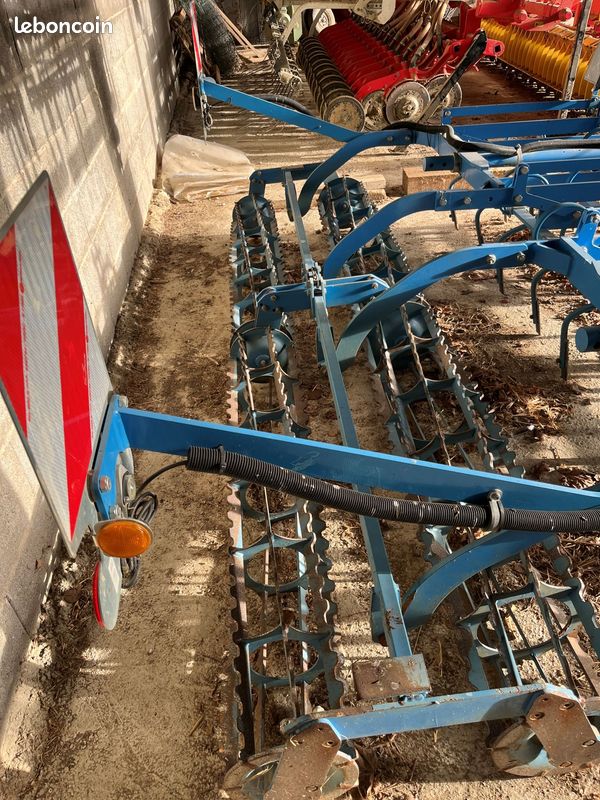Vibroculteur Lemken Korund (image 2)