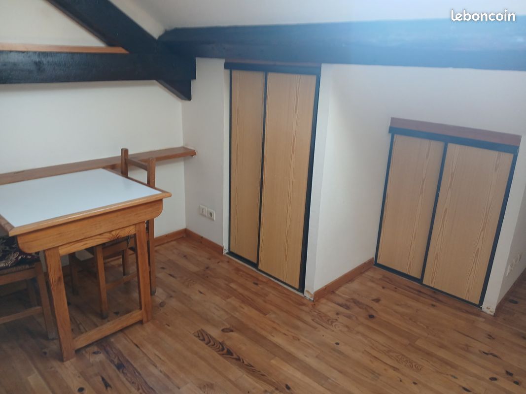 Appartement 1 pièce 14 m² · à Besançon · 14 m² · 68 000 €