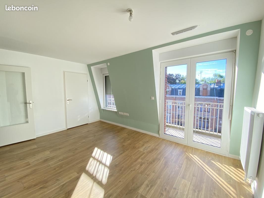 Appartement 2 pièces 43 m² · à Valenciennes · 43 m² · 610 €/mois