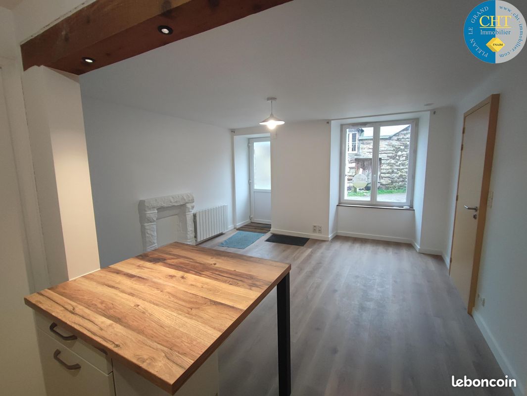Maison 3 pièces 58 m² · à Plélan-le-Grand · 58 m² · 680 €/mois
