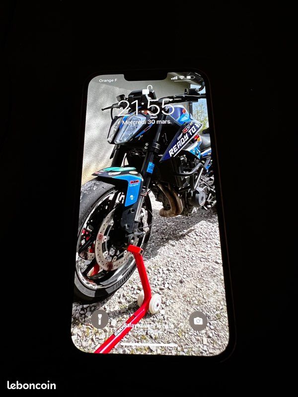 IPhone 13 Pro Max 128Gb (Neuf) (image 2)