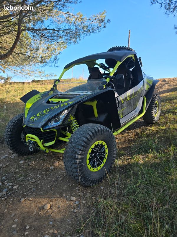 Buggy segway villain sx10 (image 2)