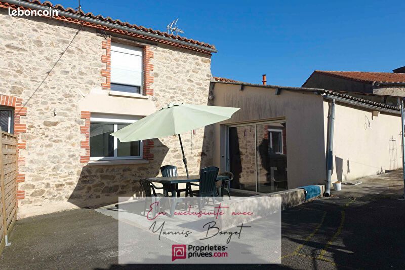 Maison 4 pièces 97 m² · à Montréverd · 97 m² · 138 500 €