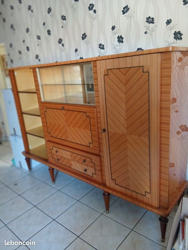 Grand living Années 60 Très bon état (image 1)