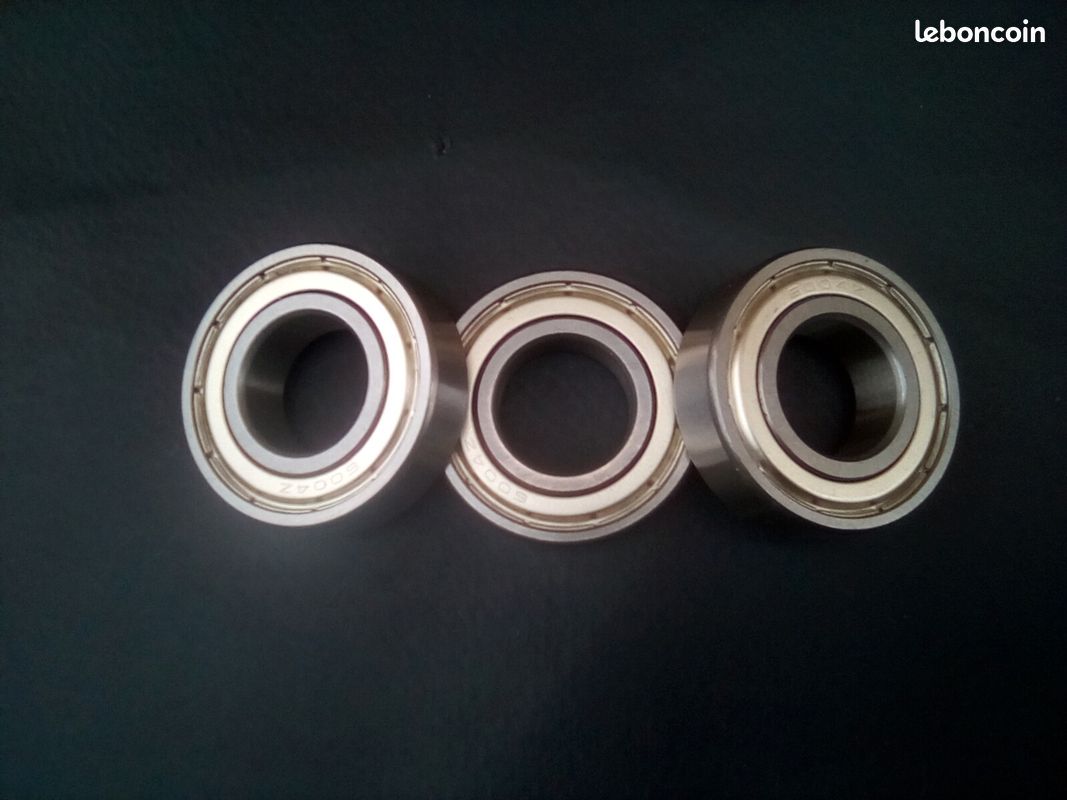 Roulements 20x42x12 NEUF (image 1)