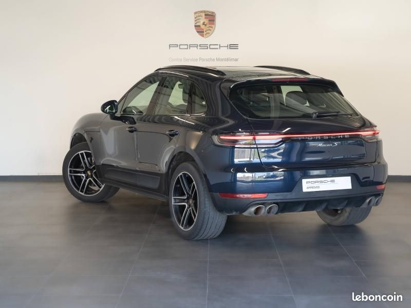 Porsche Macan 3.0 V6 354ch S PDK (image 24)