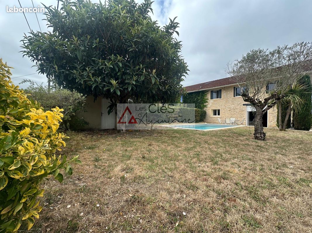 Maison 5 pièces 110 m² · à Béguey · 110 m² · 300 000 €