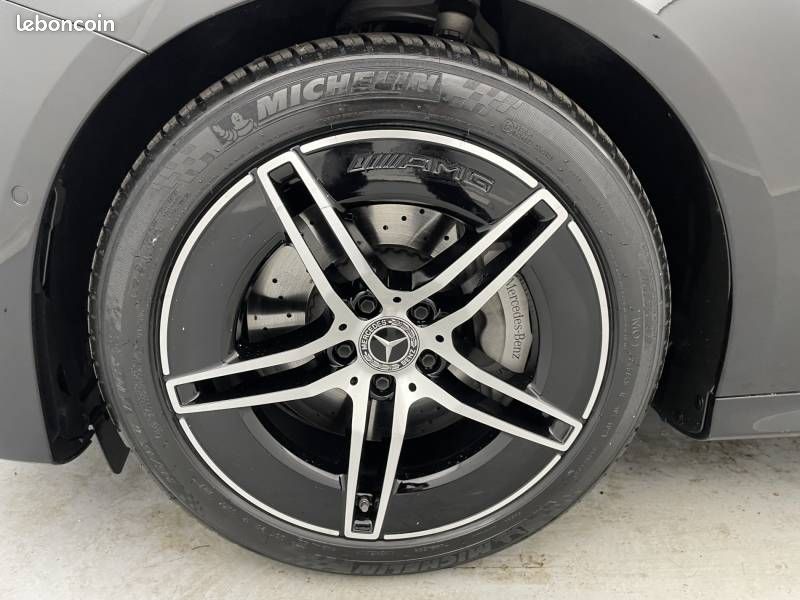 Mercedes Classe E 220 d 9G-Tronic AMG Line (image 18)