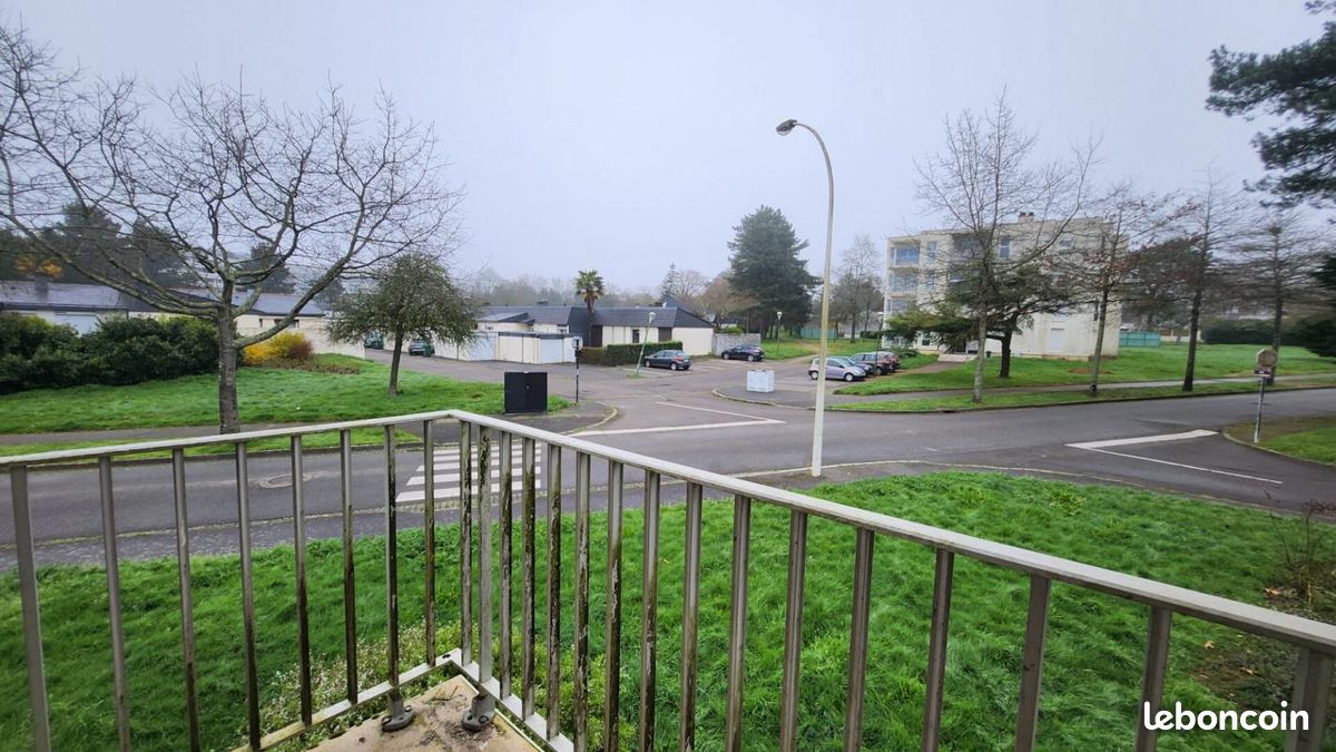 Appartement 4 pièces 77 m² · à Saint-Herblain · 77 m² · 130 800 €