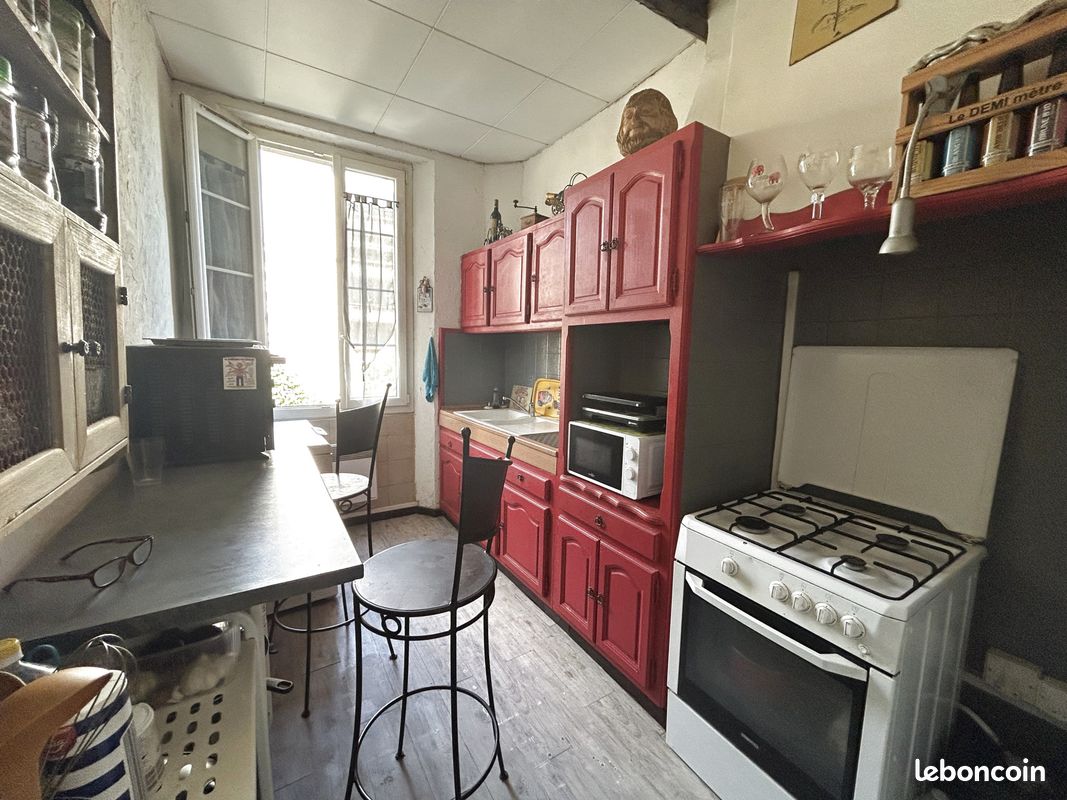 Appartement 2 pièces 47 m² · à Toulon · 47 m² · 130 000 €