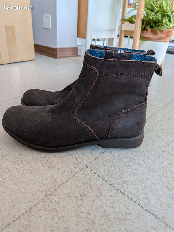 Chaussures Calvin Klein (Bottines) (image 2)