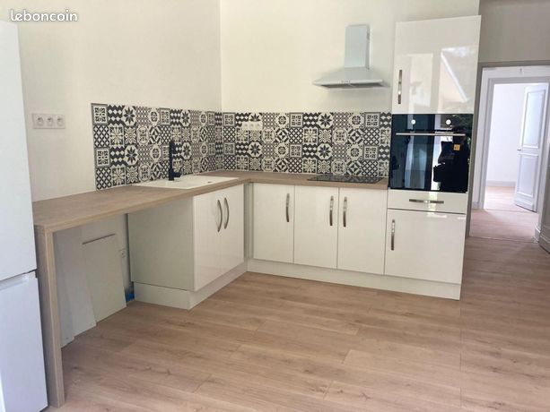 Appartement 2 pièces 58 m²