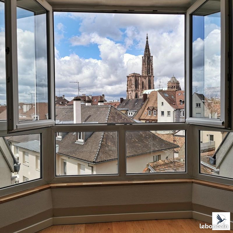 Appartement 4 pièces 83 m² · à Strasbourg · 83 m² · 1 500 €/mois