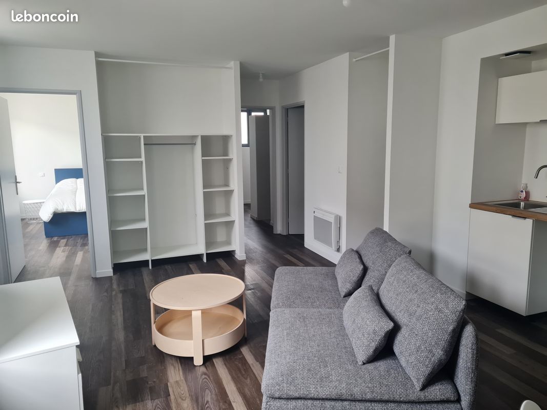 Appartement 2 pièces 47 m² · à Agen · 47 m² · 495 €/mois