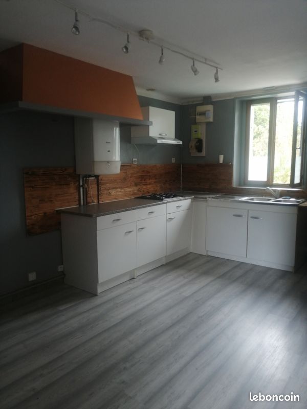 Maison 3 pièces 70 m² · à Sully-sur-Loire · 70 m² · 120 000 €