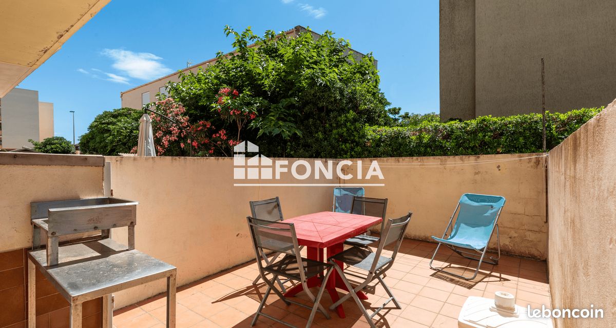 Appartement 2 pièces 28 m² · à Narbonne · 28 m² · 106 000 €