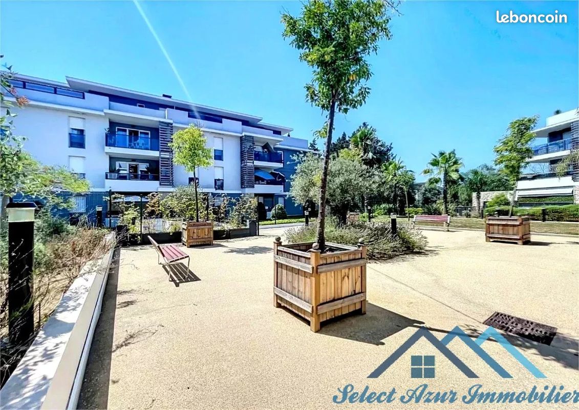 Appartement 3 pièces 66 m² · à Mougins · 66 m² · 300 000 €