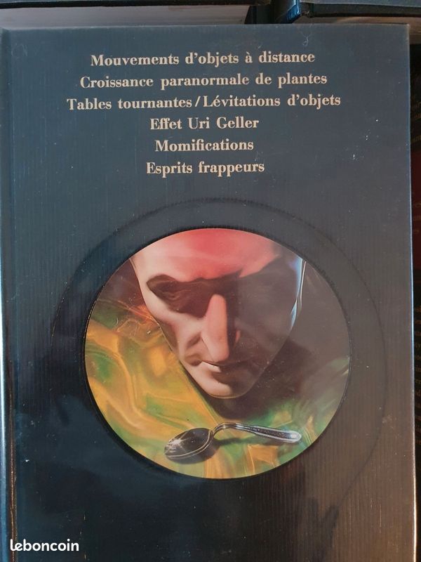 Lot de 5 livres de parapsychologie (image 6)