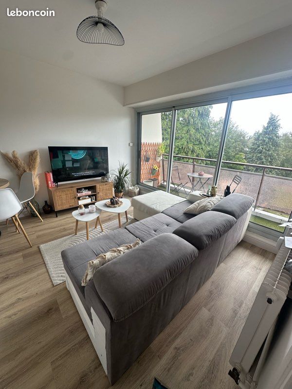 Appartement 2 pièces 40 m² · à Ussel · 40 m² · 550 €/mois