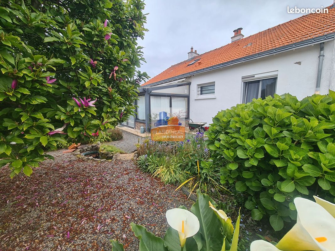 Maison 4 pièces 76 m² · à Saint-Jean-de-Boiseau · 76 m² · 199 900 €