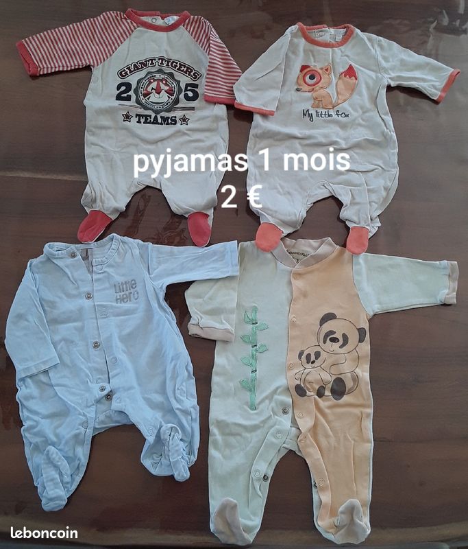 1 mois (image 5)