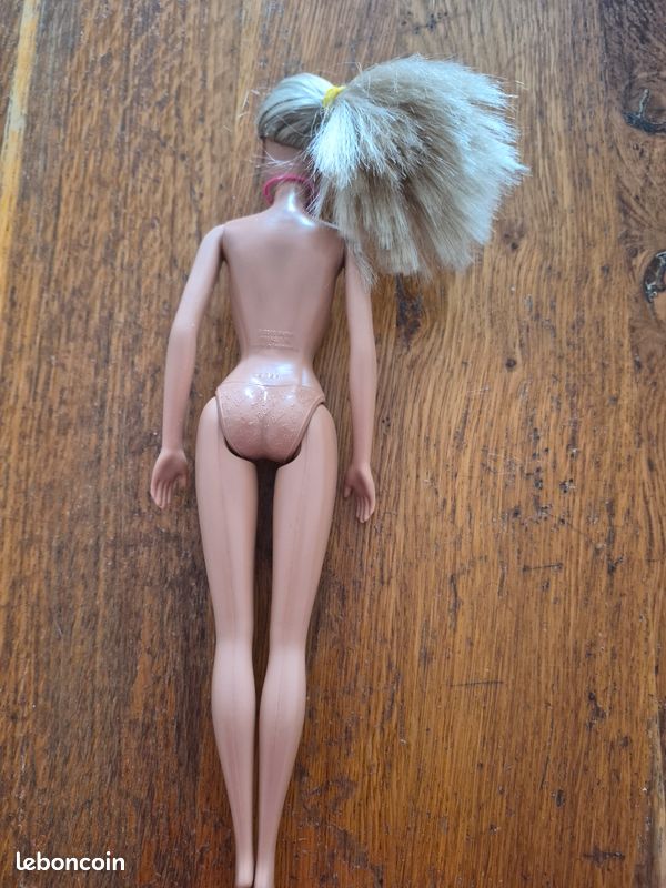 Barbie mattel 1998 (image 8)