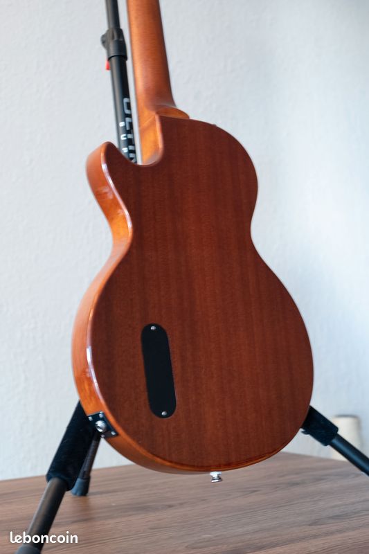 Epiphone Les Paul Junior VSB P90 (image 3)