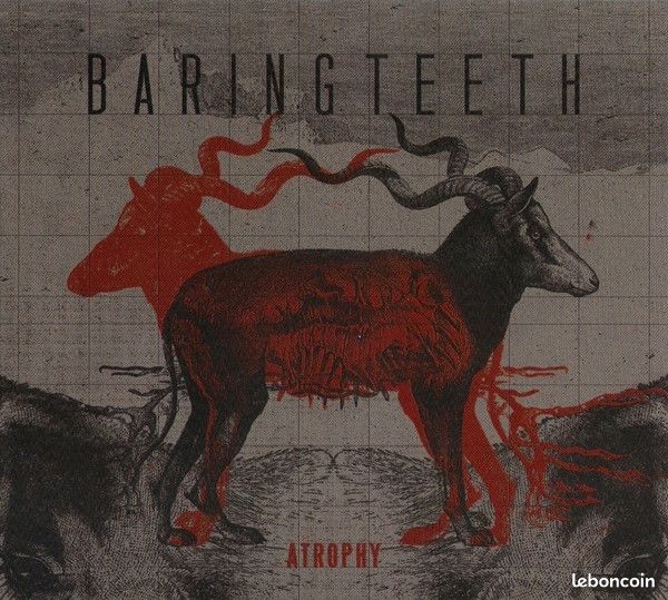 Baring Teeth - Atrophy (image 1)