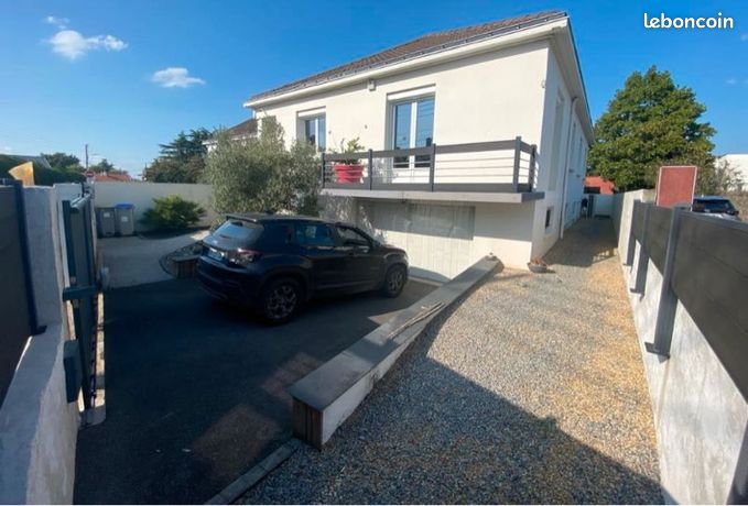 Maison familiale avec sous sol