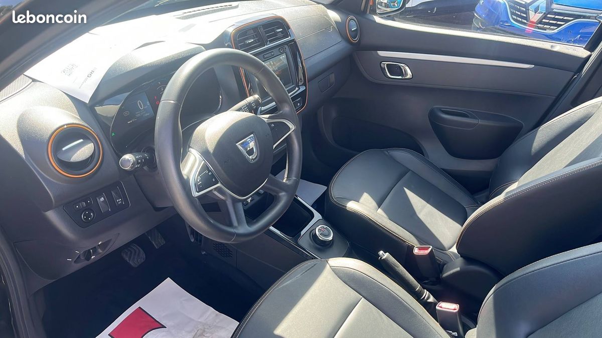Dacia spring achat integral confort plus (image 28)
