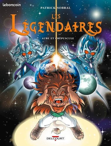 Les légendaires tome 7 (image 1)