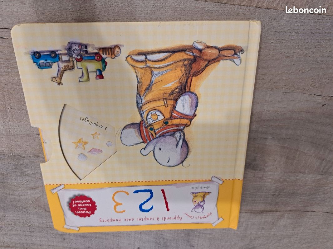Lot de 3 livres enfant (image 2)