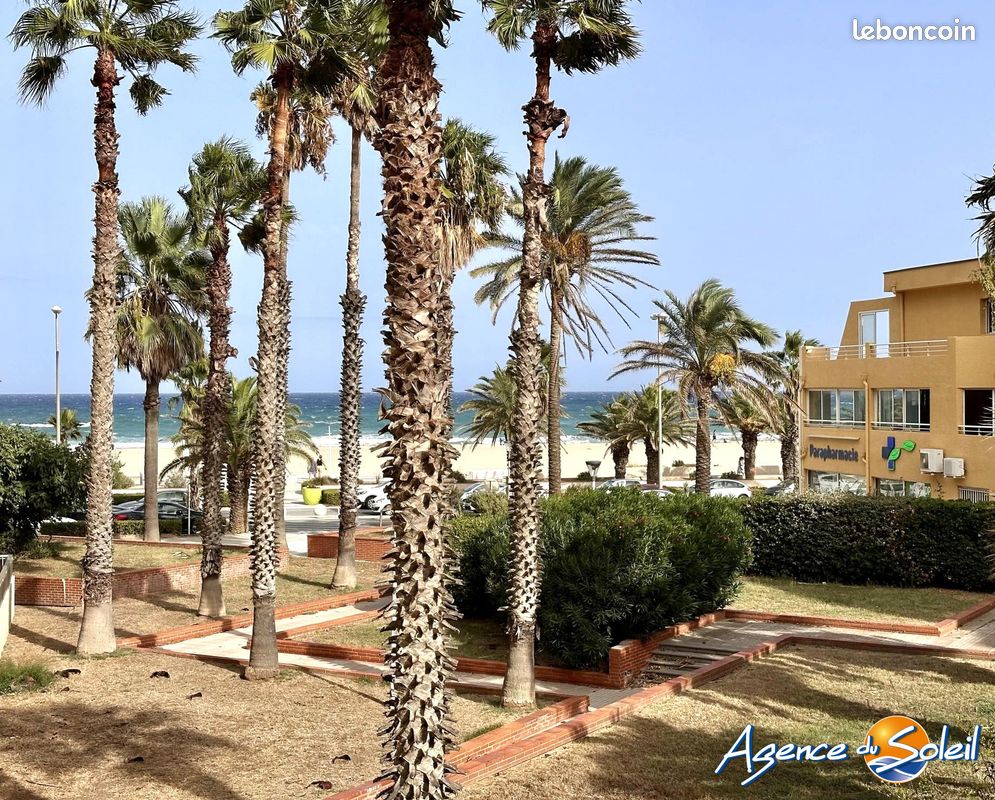 Appartement 3 pièces 45 m² · à Canet-en-Roussillon · 45 m² · 236 300 €