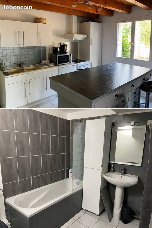 Appartement 3 pièces 50 m² · à Saint-Avertin · 50 m² · 850 €