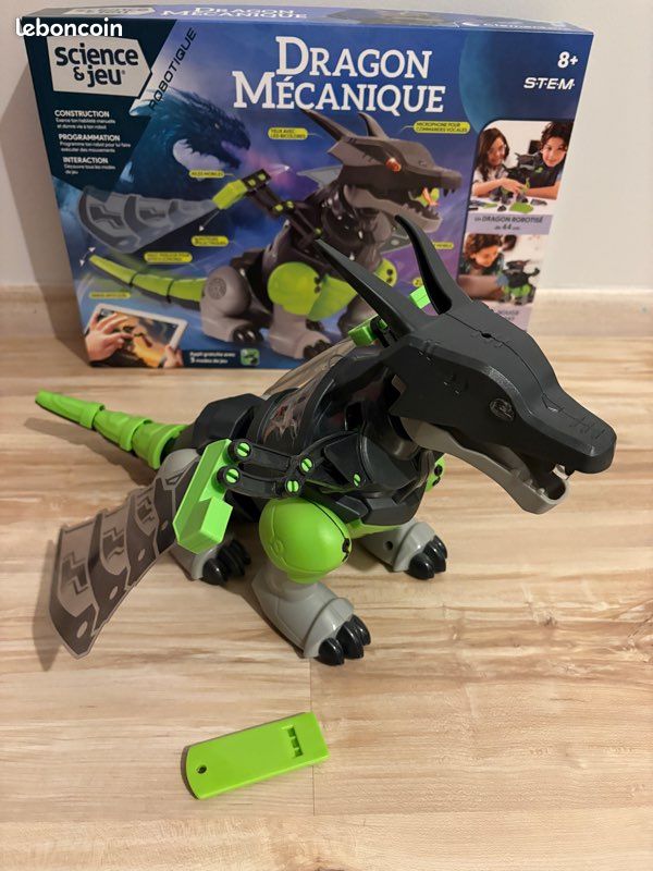 Dragon Mécanique (image 2)