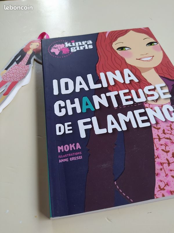Idalina chanteuse de Flamenco (image 1)