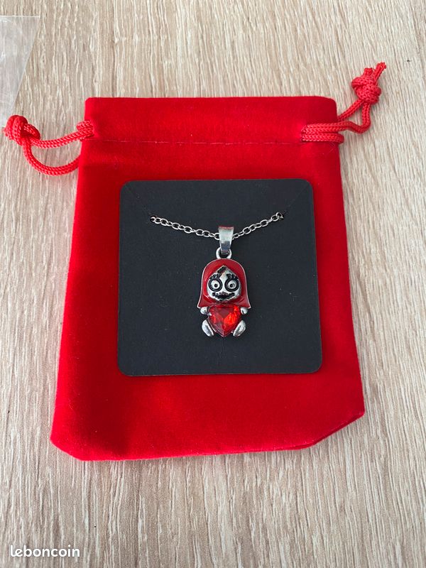 Collier l'etrange noel de mr jack (image 1)