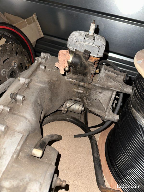 Moteur MKB booster (image 2)