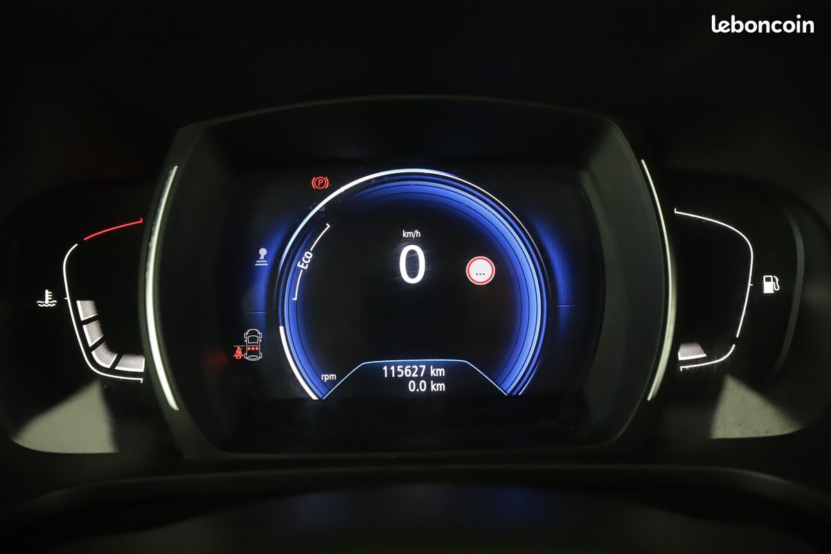 Renault Kadjar 1.6 dCi Energy Business 130 ch (image 16)