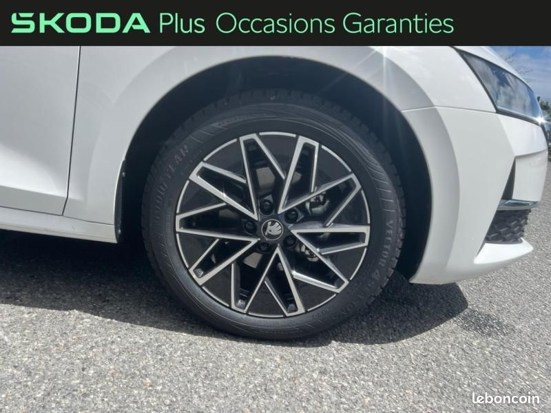 Skoda Octavia 2.0 TDI SCR 116ch Selection (image 6)