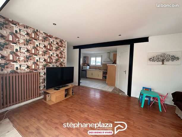 Maison 5 pièces 102 m²