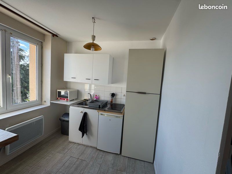 Appartement 1 pièce 25 m² · à Saint-Herblain · 25 m² · 470 €/mois