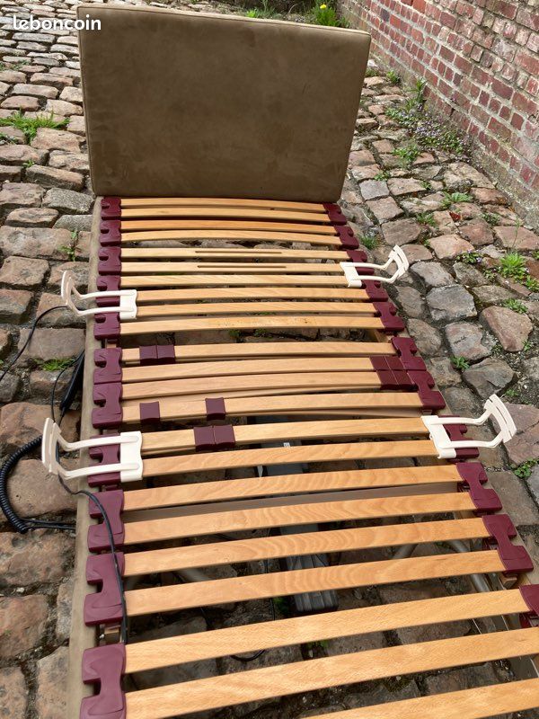 Sommier électrique (image 1)