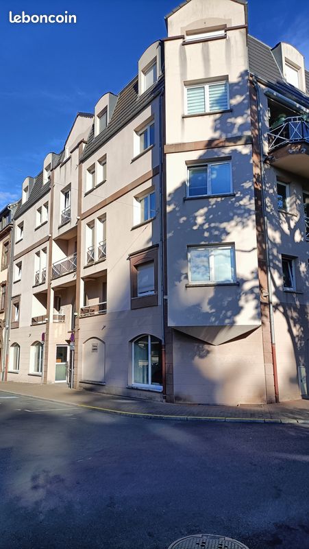 Appartement 5 pièces 128 m² · à Sarreguemines · 128 m² · 250 000 €