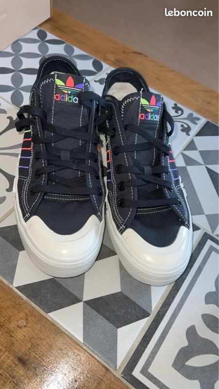 Adidas Nizza (image 2)