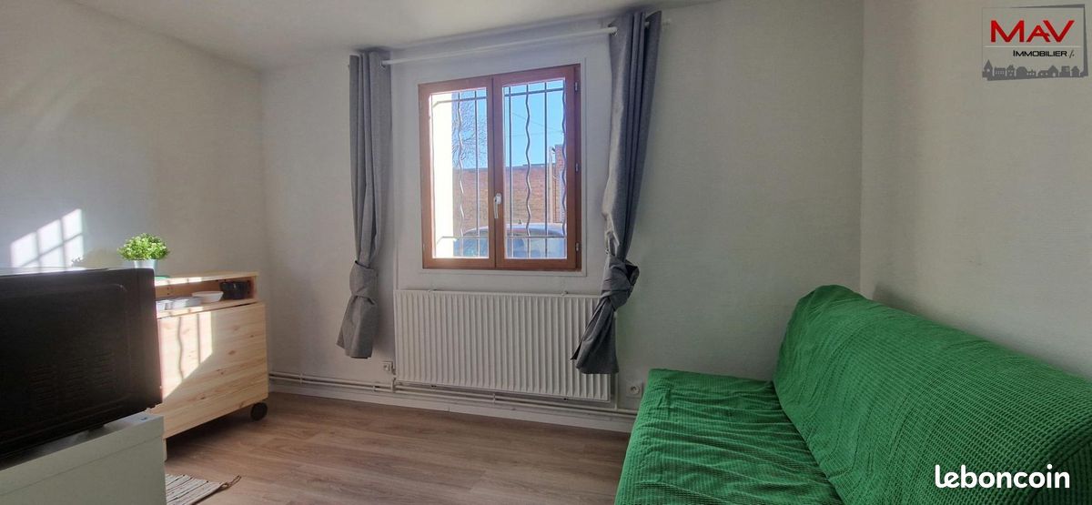Appartement 1 pièce 12 m² · à Villeneuve-d'Ascq · 12 m² · 55 000 €